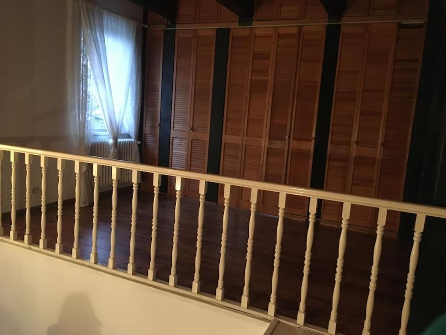 Train Fans Guesthouse 시베탈 외부 사진